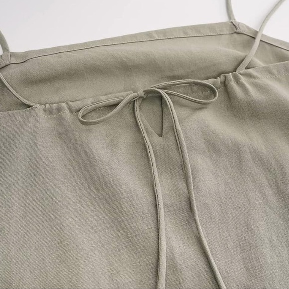 Linen Dress - Picture 2 of 6